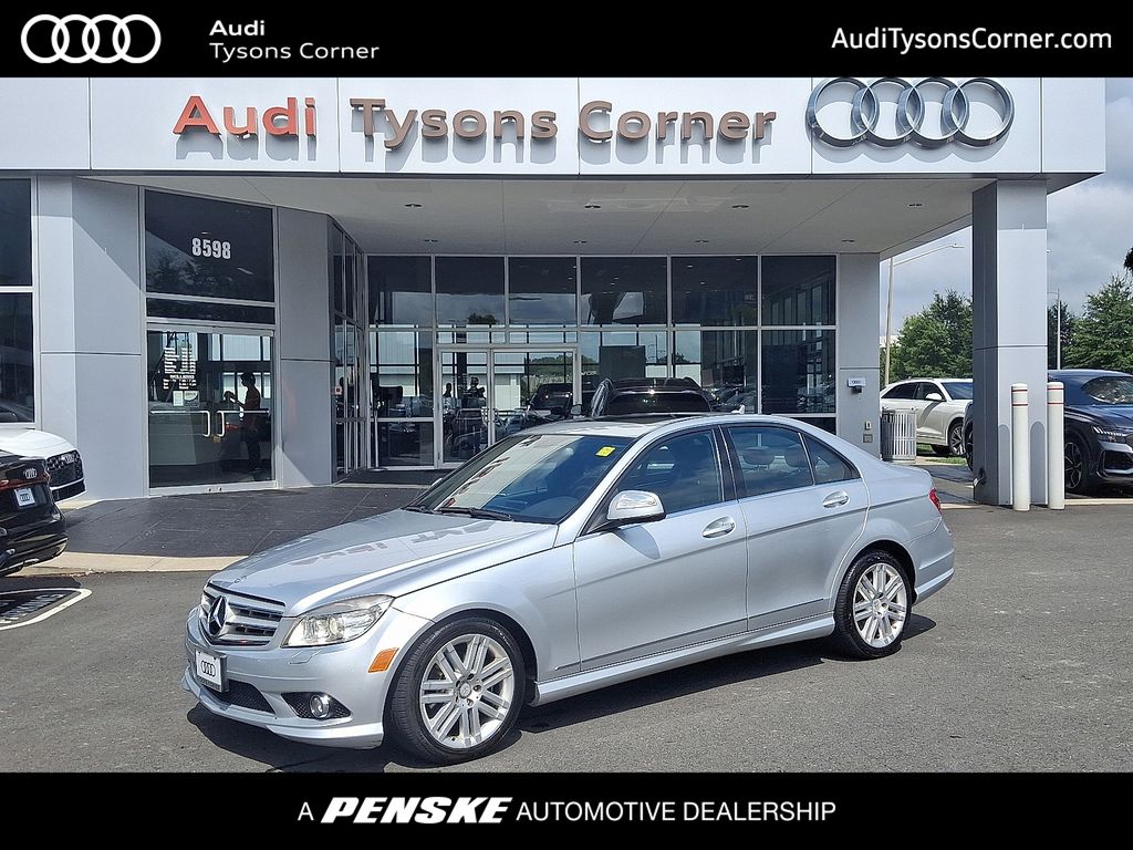 2009 Mercedes-Benz C-Class C 300 -
                  Vienna, VA
