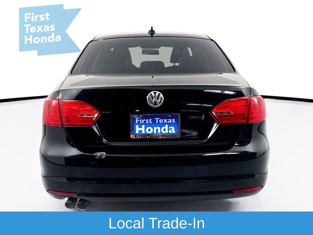 Used Car 2014 Volkswagen Jetta  1.8t Se For Sale Under $10,000 In Austin, Texas