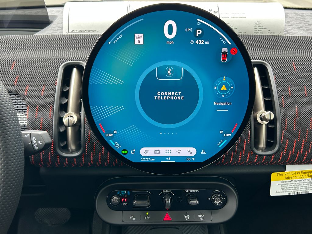 Thumbnail: 2026 MINI Cooper Countryman - 24