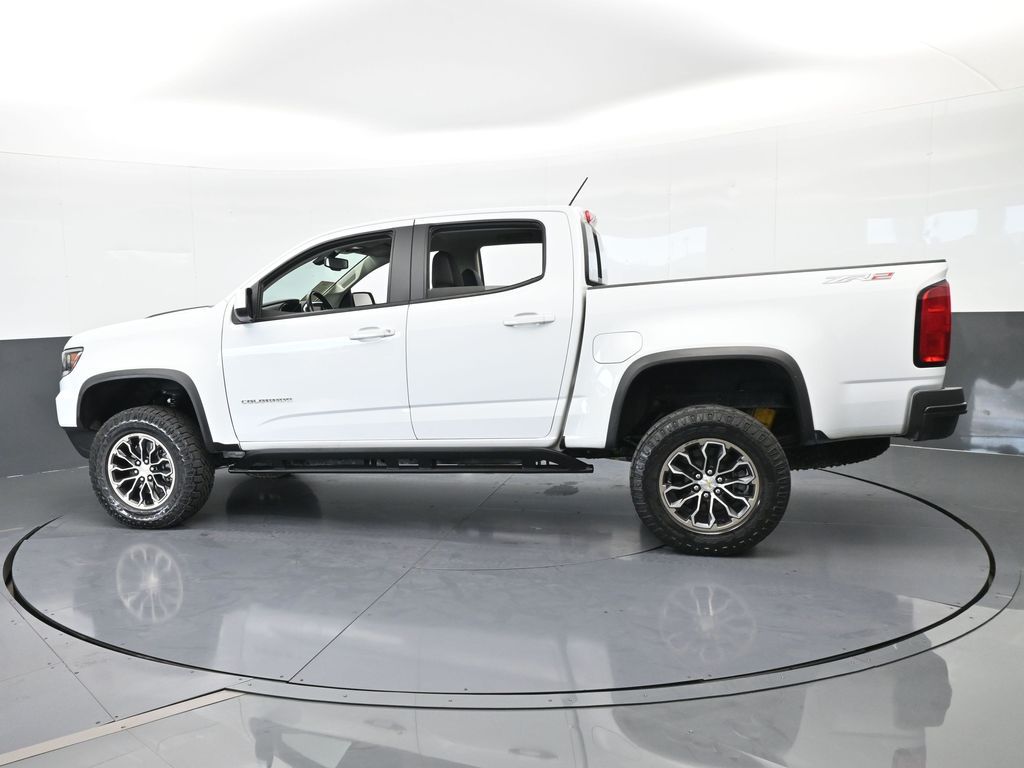Used 2022 Summit White Chevrolet ZR2 image 3