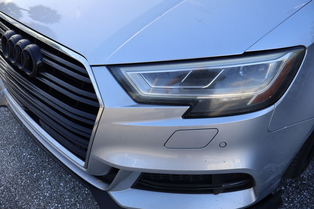 Thumbnail: 2018 Audi A3 - 3