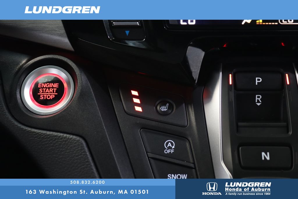 Used 2025 Honda Odyssey Van