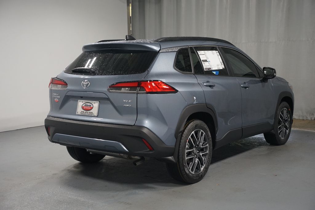 Thumbnail: 2026 Toyota Corolla Cross - 8