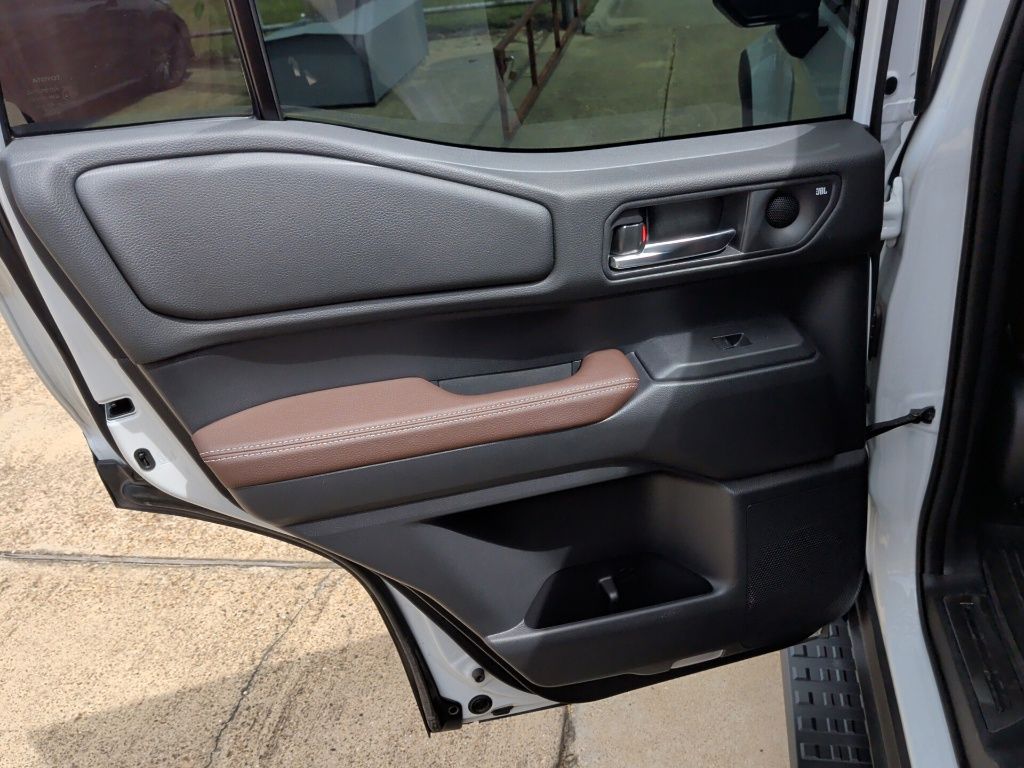 2024 Toyota Land Cruiser Base Off-white at Don McGill Toyota