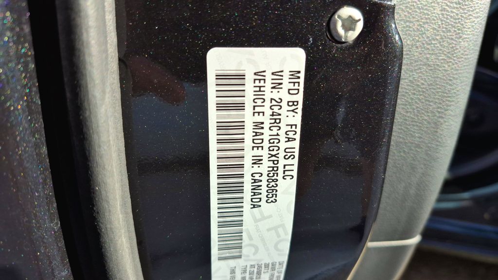 2023 Chrysler Pacifica