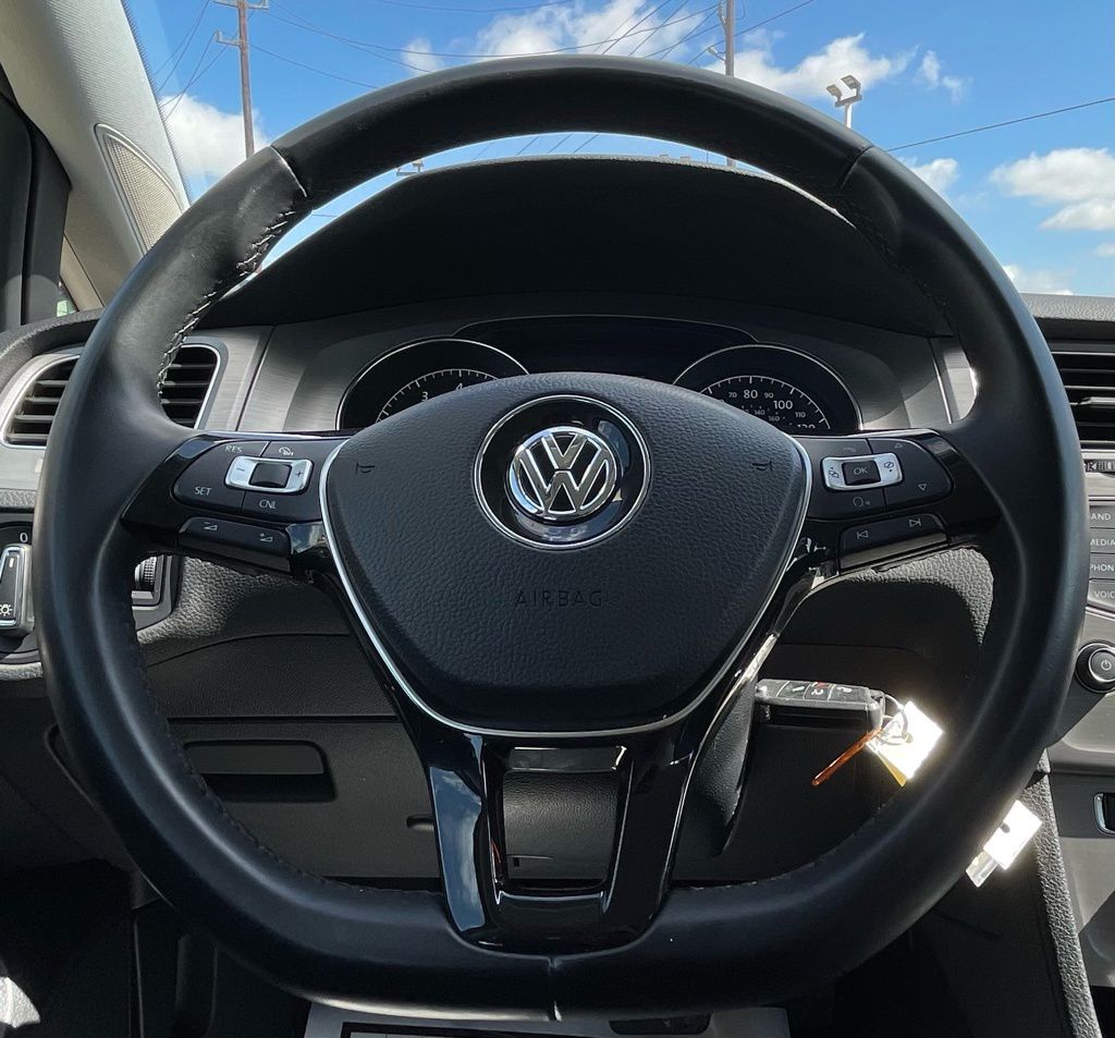 2015 Volkswagen Golf SportWagen S Gray at Ultimate Motorsports