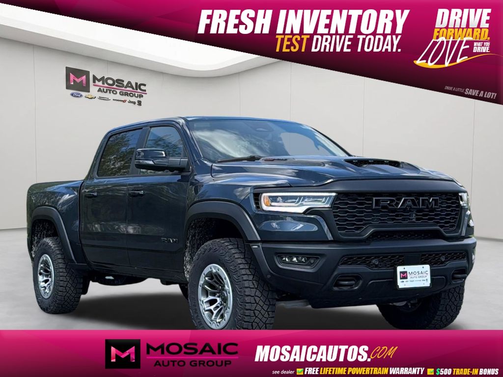 New 2026 Ram 1500 RHO Trucks