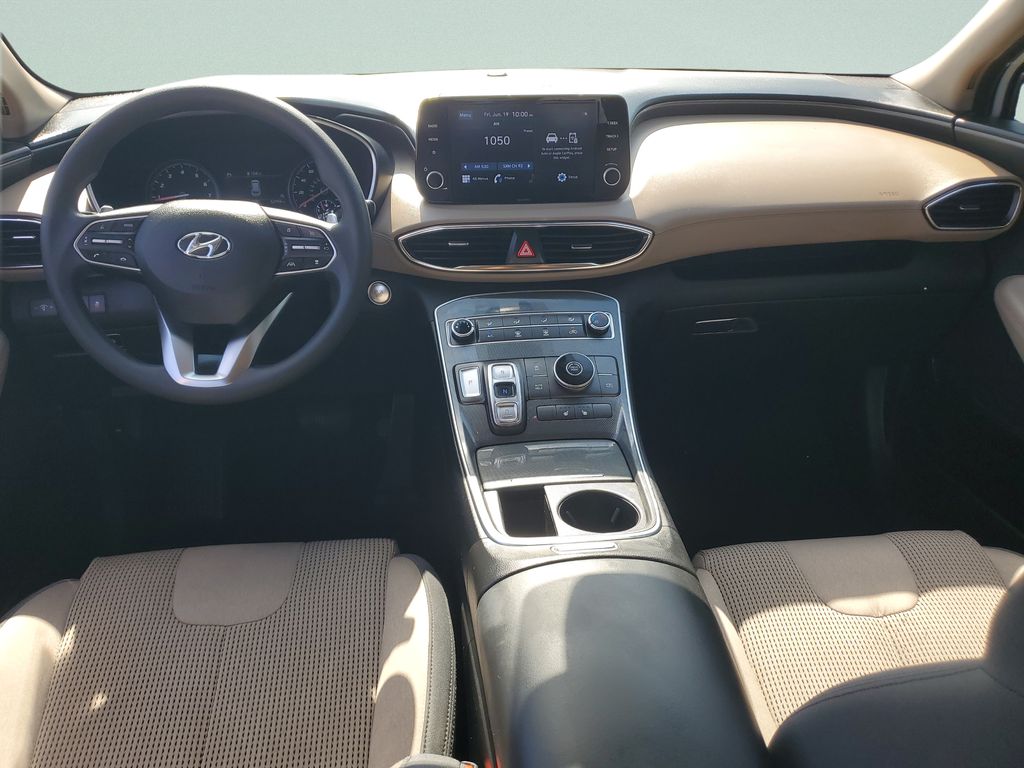 Certified Used 2021 Gray Hyundai SEL image 11