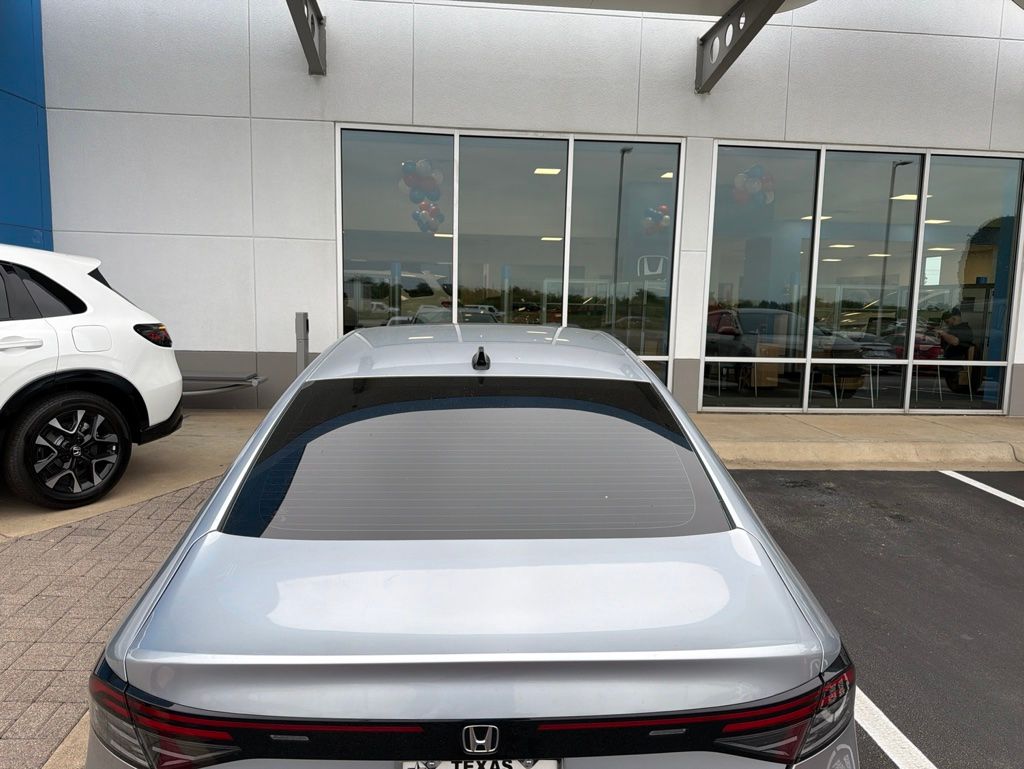 Thumbnail: 2025 Honda Accord - 3