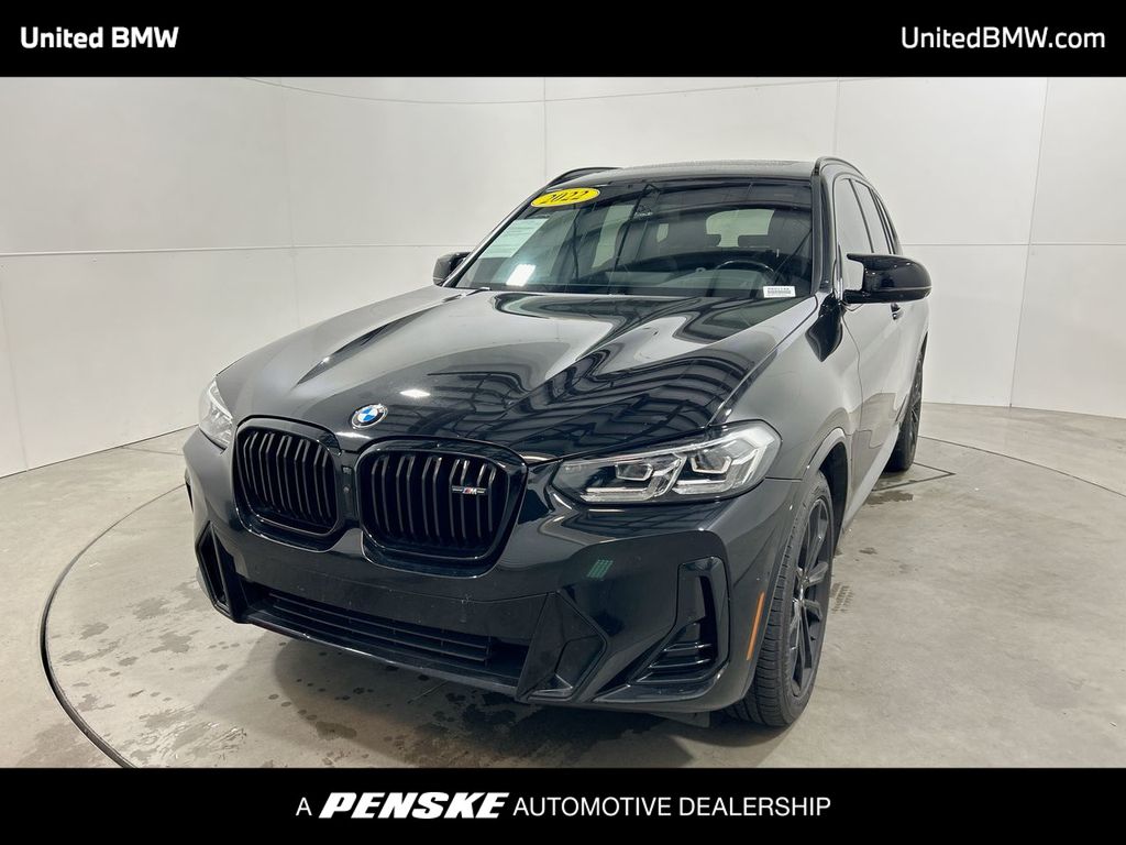 2022 BMW X3 M40i -
                Roswell, GA