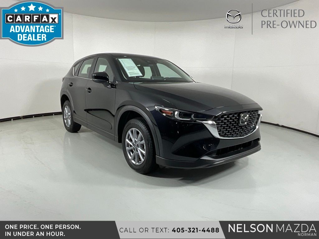 2025 Mazda CX-5 2.5 S AWD