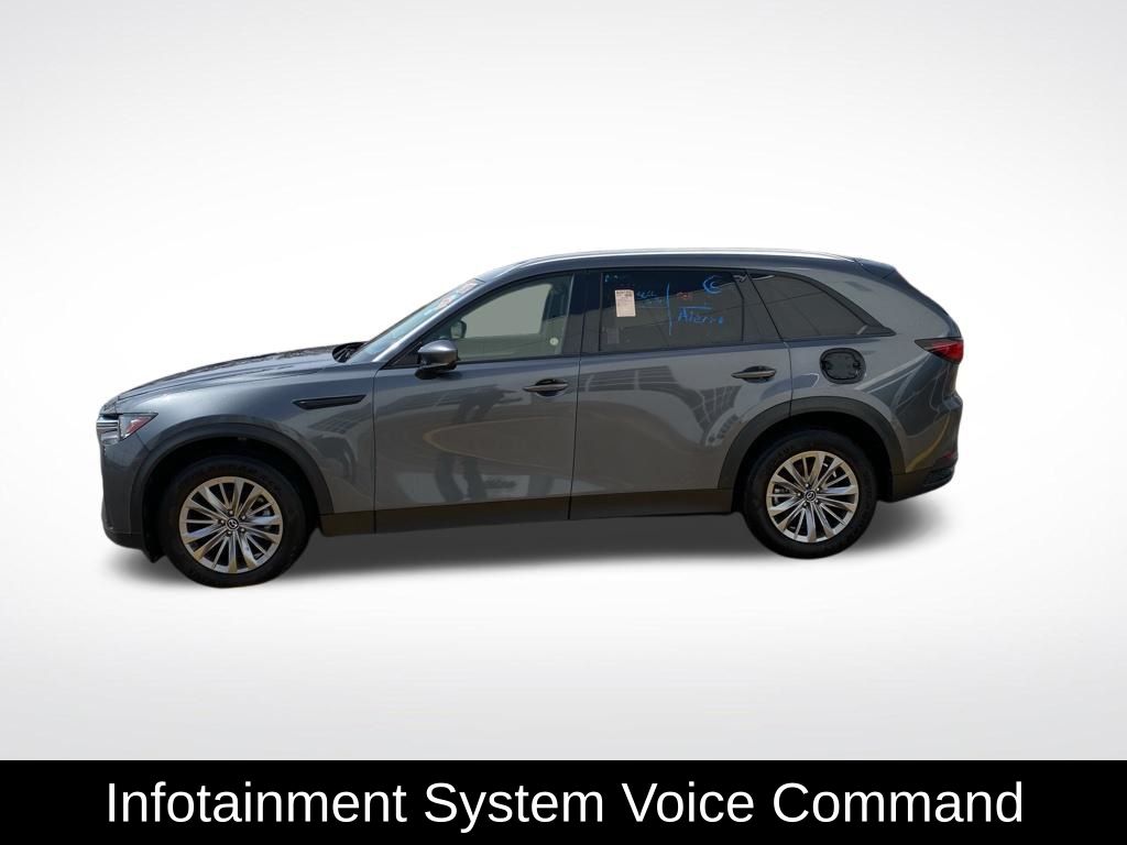 Used 2024 Gray Mazda 3.3 Turbo Preferred Plus image 4