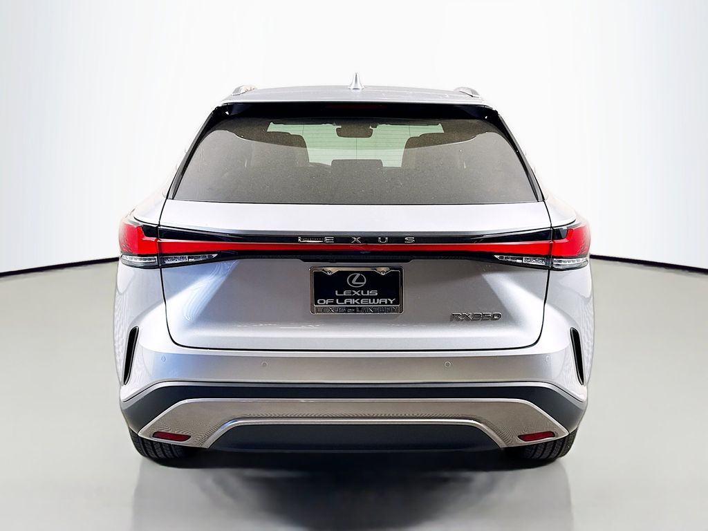 Thumbnail: 2025 Lexus RX - 6