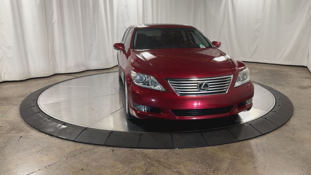 used 2011 Lexus LS car, priced at $16,995