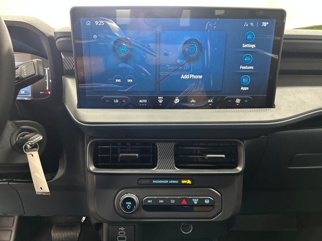 2025 Ford Maverick XL photo 16