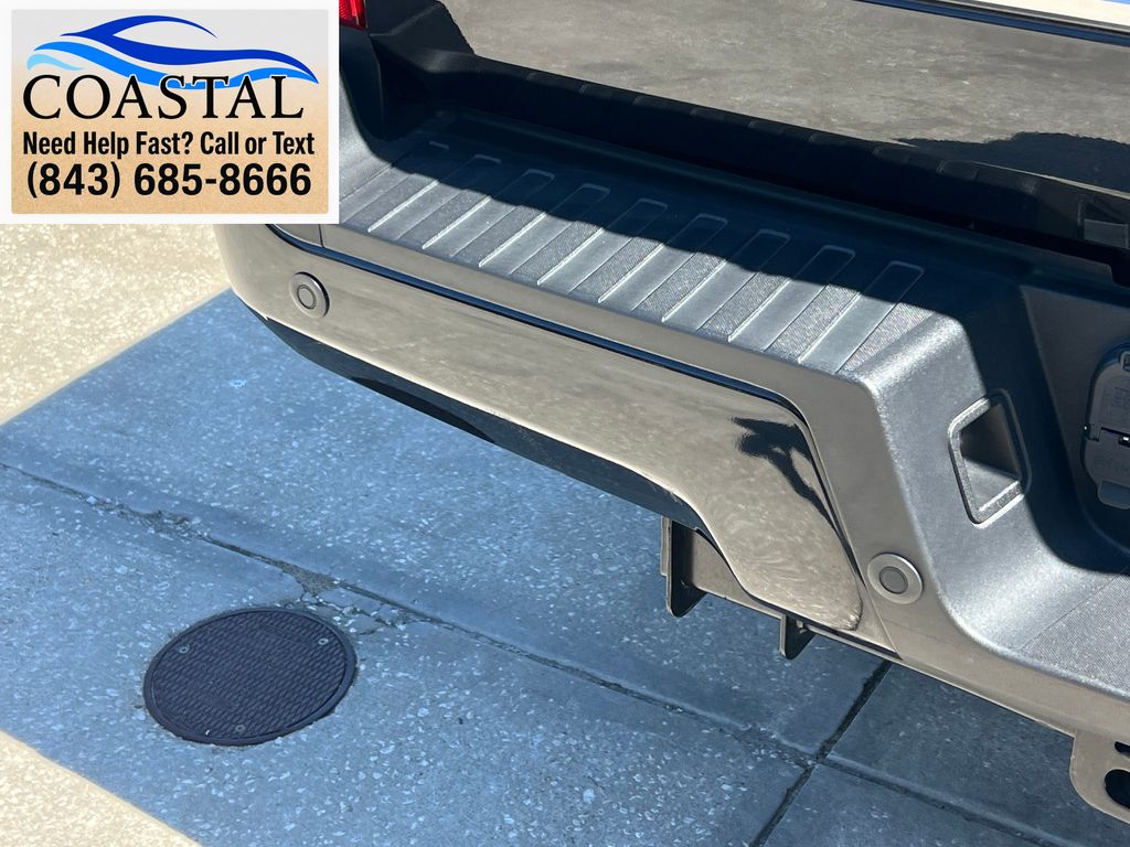 2020 Ford F-250SD Platinum Black at Walterboro Ford