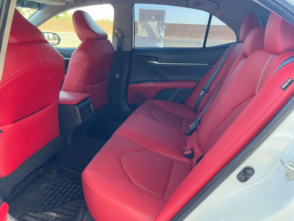 2022 Toyota Camry XSE 26