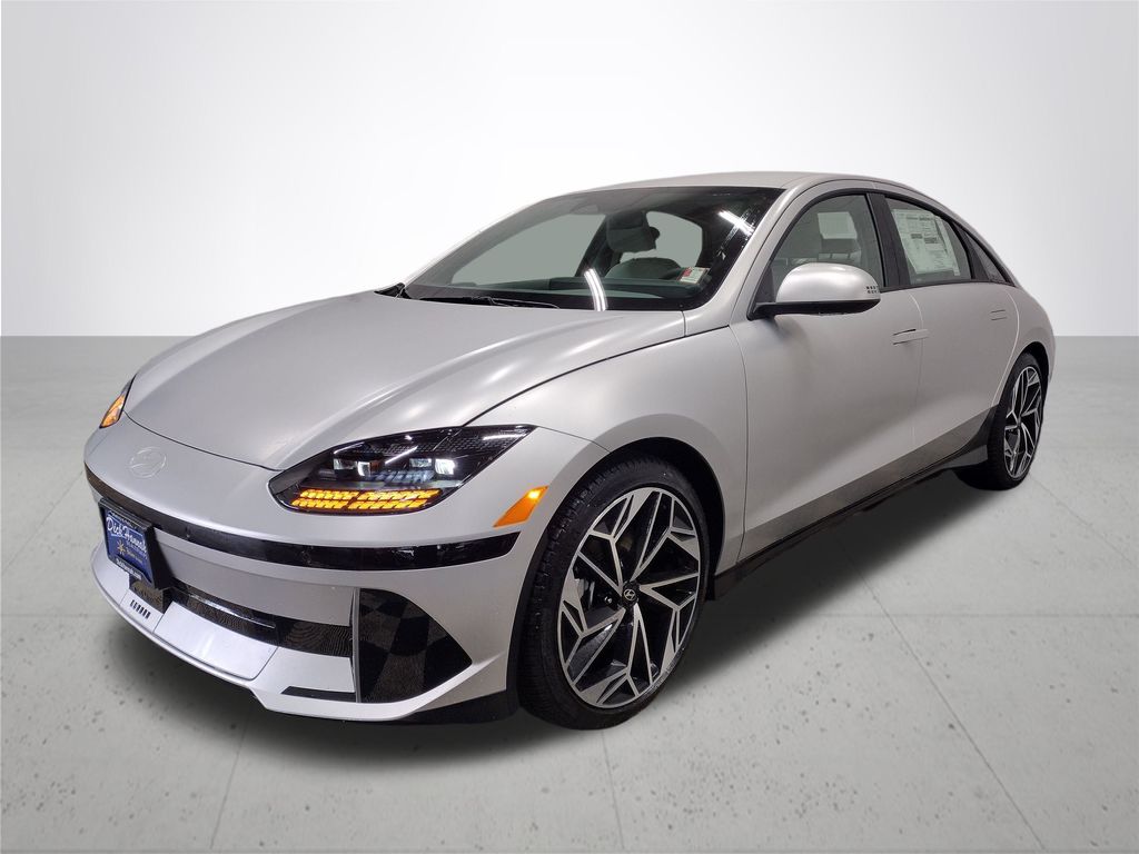 2025 Hyundai IONIQ 6 SEL