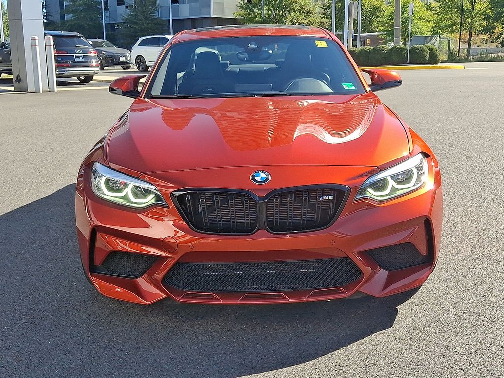 Thumbnail: 2021 BMW M2 - 2