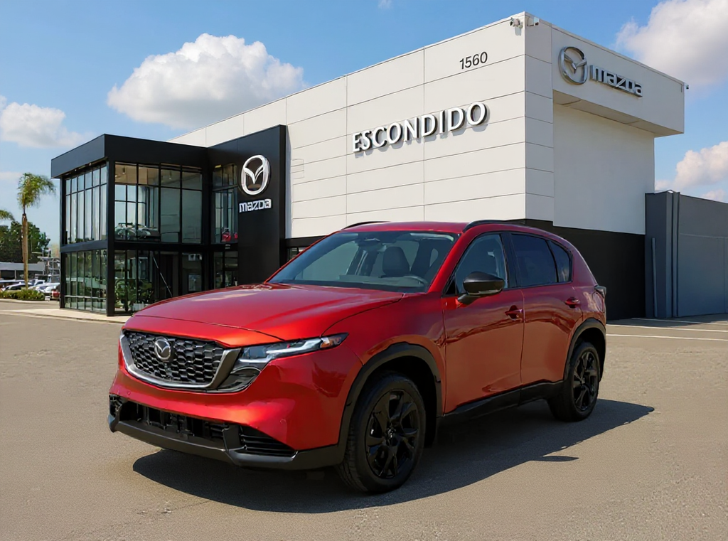 Thumbnail: 2026 Mazda CX-5 - 1