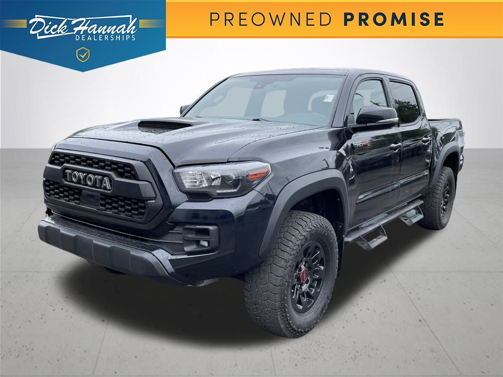 2019 Toyota Tacoma TRD Pro