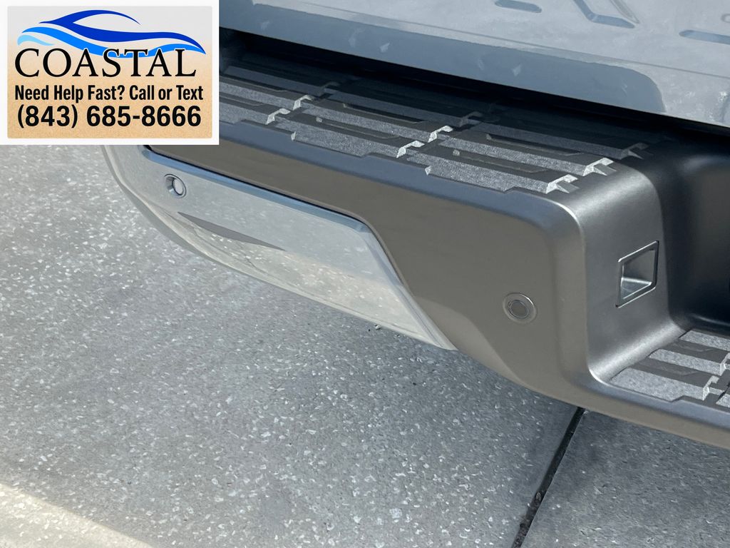 2026 Nissan Frontier PRO-X Gray at Lugoff Nissan