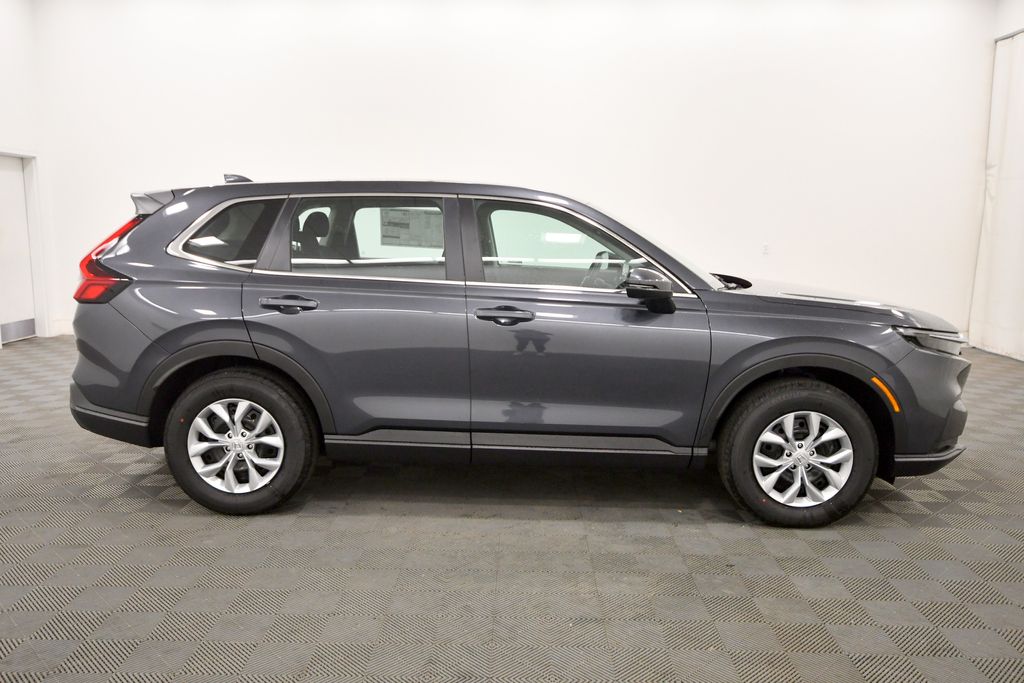 New 2026 Honda CR-V SUV