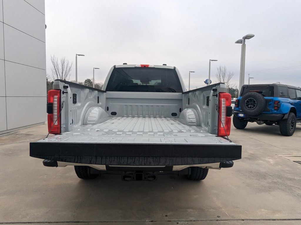 2025 Ford F-250 Super Duty Lariat