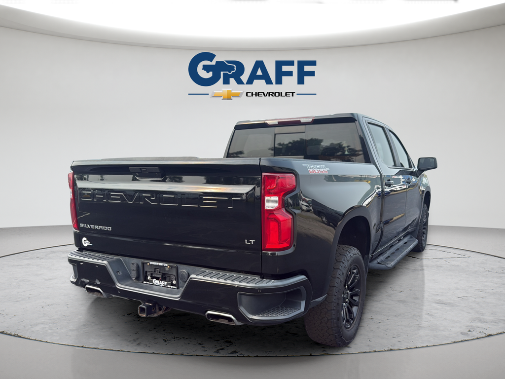 Used 2020 Chevrolet Silverado 1500 Truck
