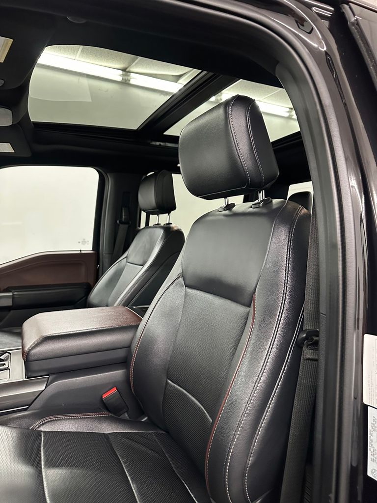used 2023 Ford F-150 car, priced at $46,985