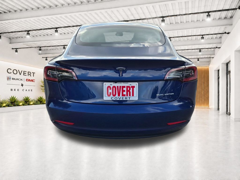 Used Car 2023 Tesla Model 3  Long Range For Sale Under $35,000 In Austin, Texas