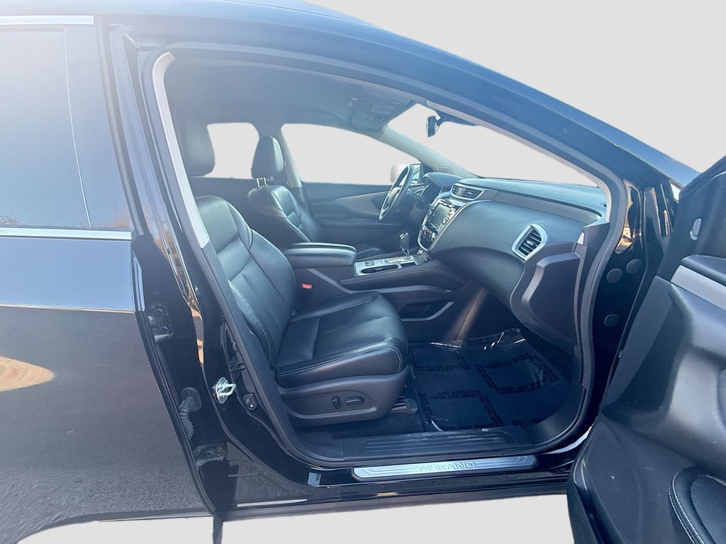 2020 Nissan Murano SL Black at AutoSavvy Houston Northwest
