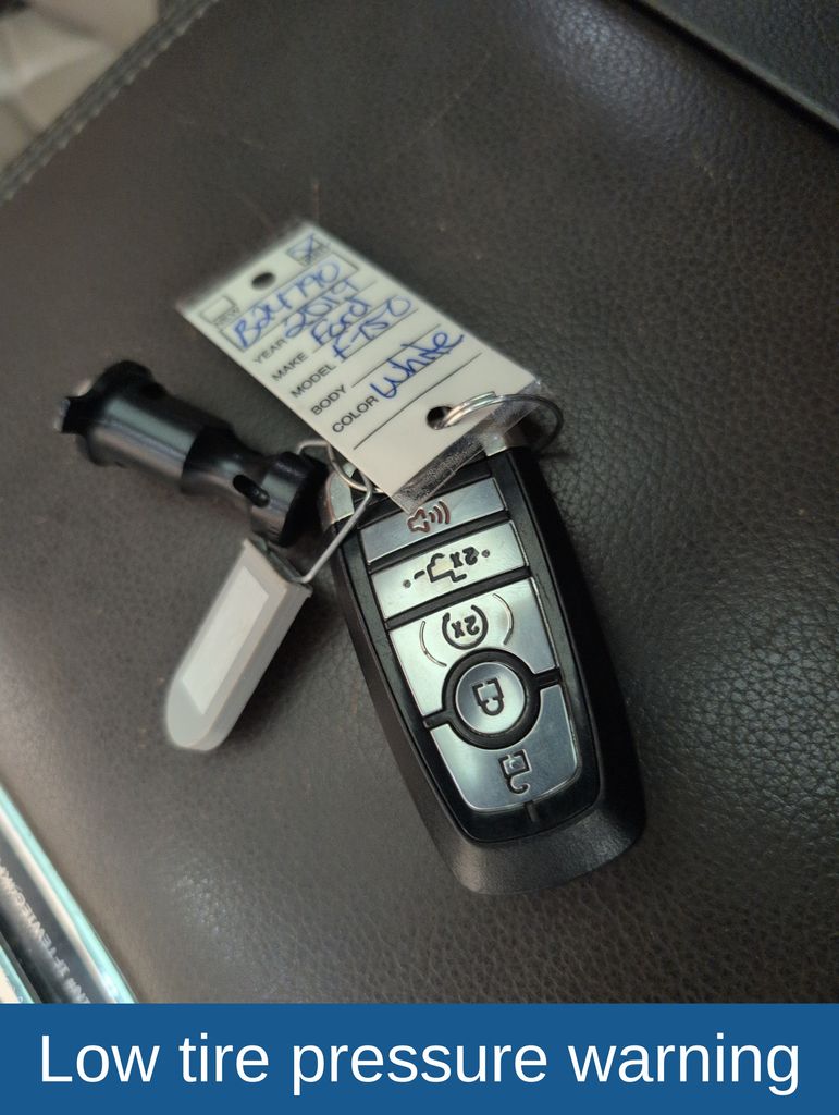 Used 2019 White Ford Limited image 36