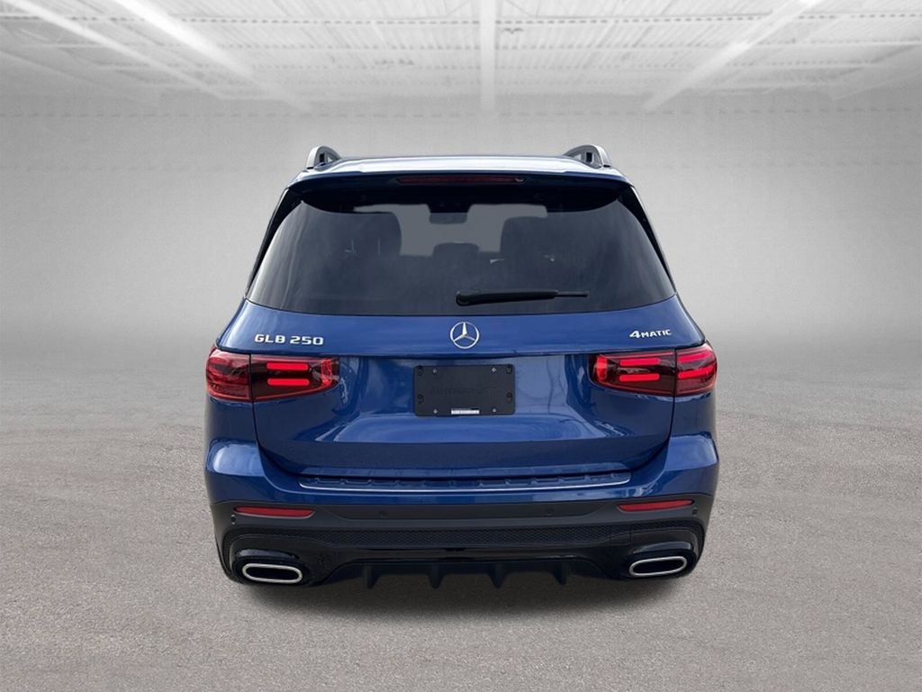 2025 Mercedes-Benz GLB GLB 250 - 3