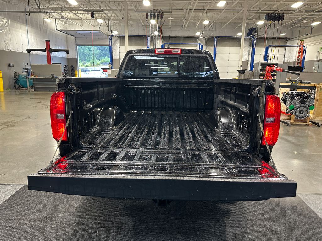 2019 Chevrolet Colorado Z71