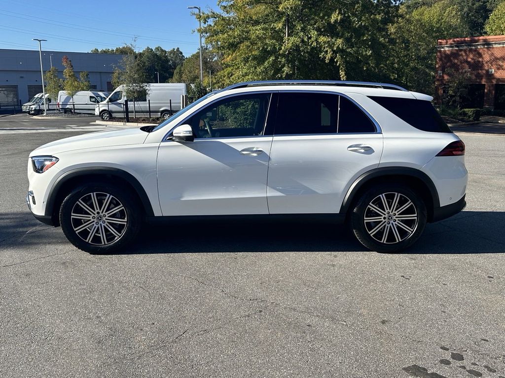 2024 Mercedes-Benz GLE GLE 350 5