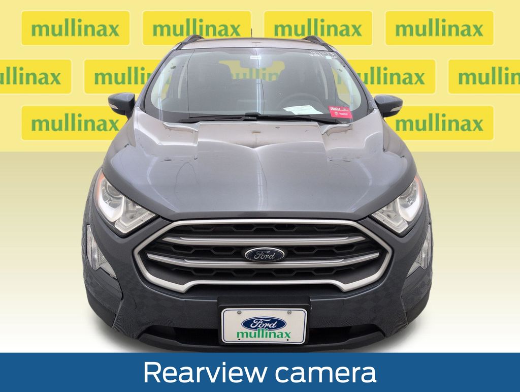 Certified Used 2021 Black Ford SE image 15