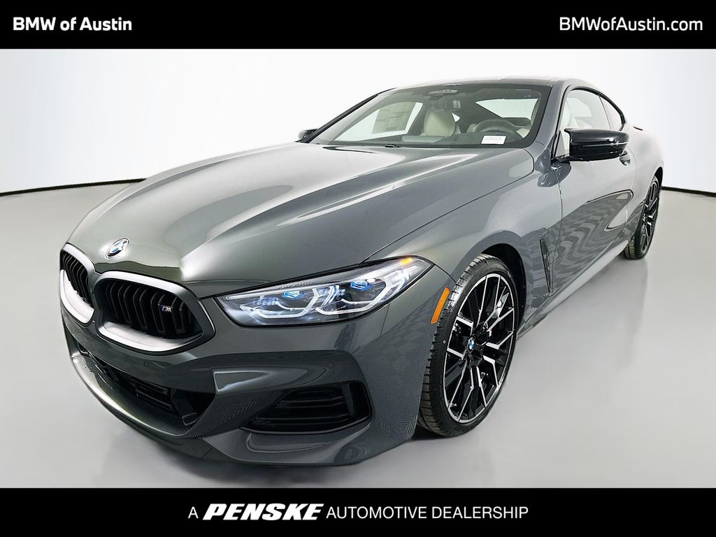 Thumbnail: 2026 BMW 8 Series - 1