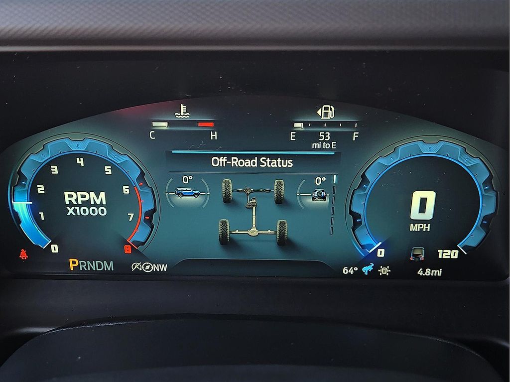 New 2025 Ford Bronco For Sale in Farmington, AR