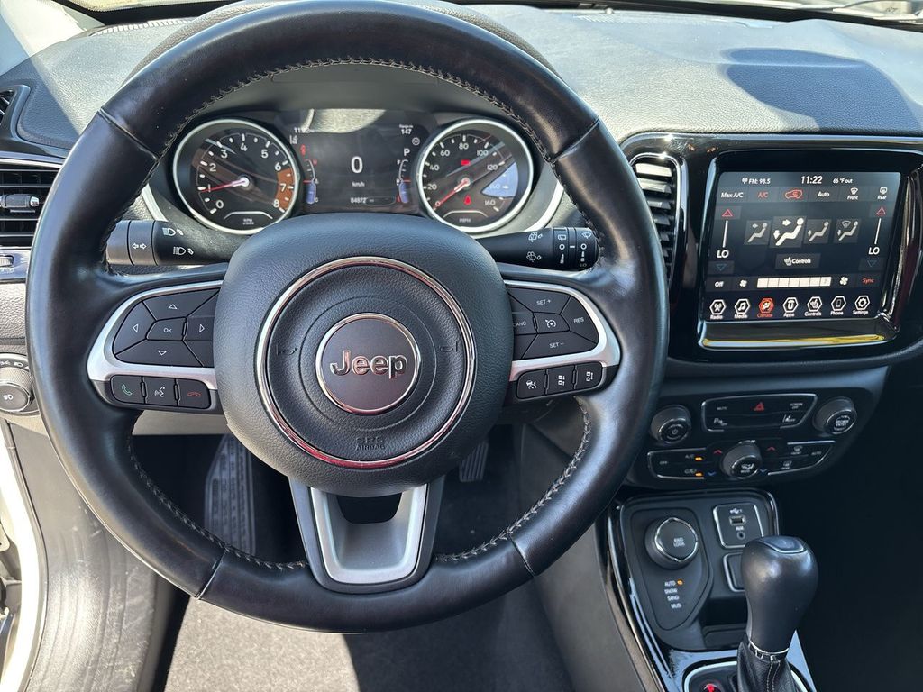 Used 2021 Jeep Compass SUV