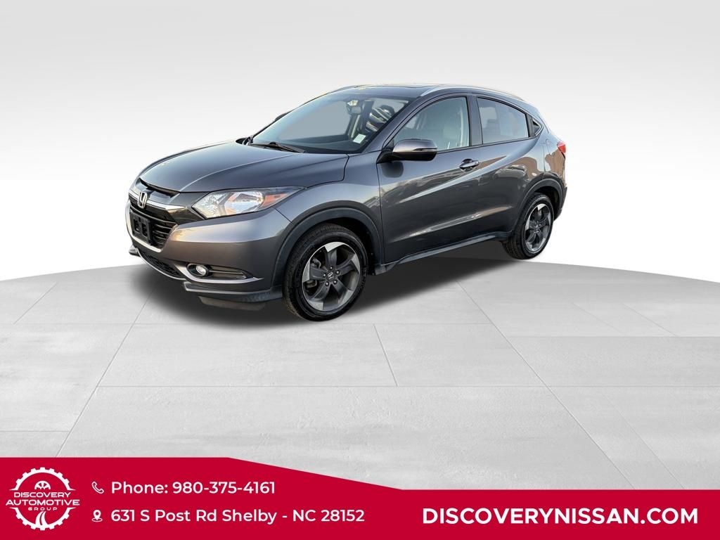 2018 Honda HR-V EX-L