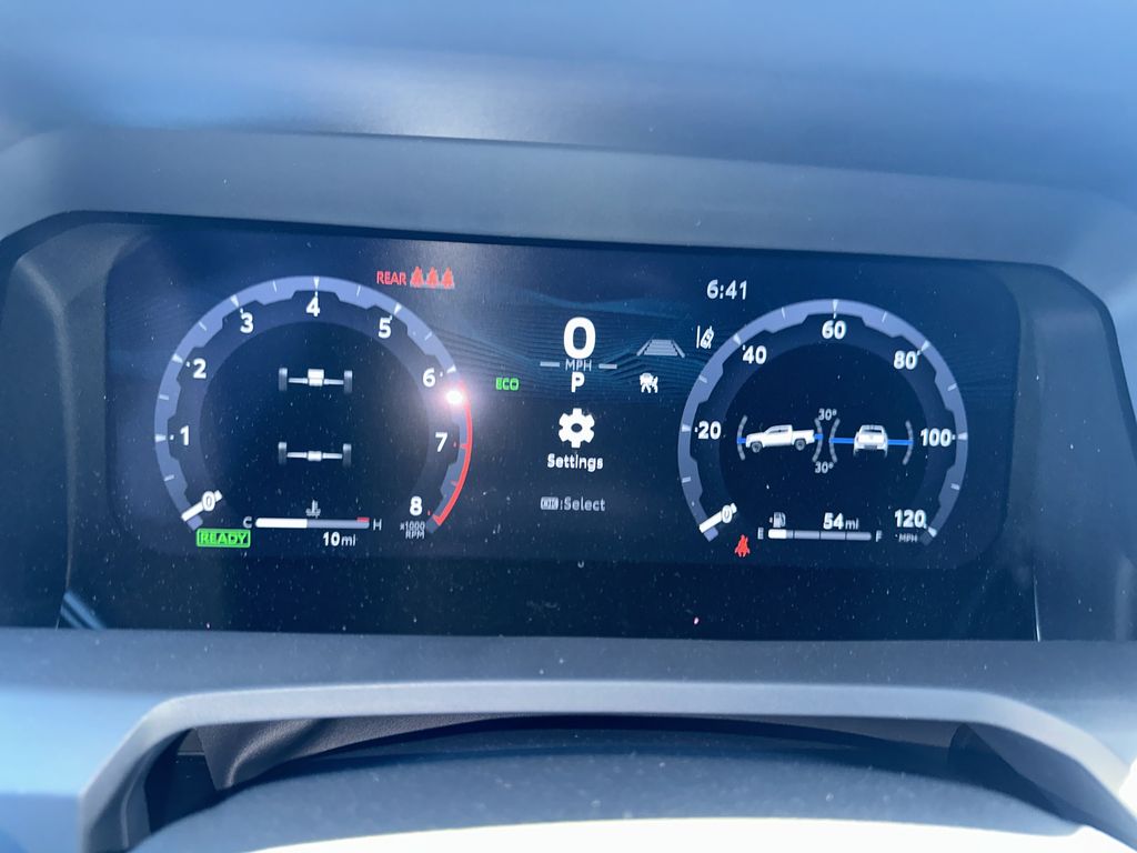 New 2026 Toyota Tacoma i-FORCE MAX Truck