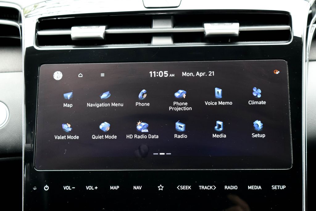 2024 Hyundai Tucson Limited 15