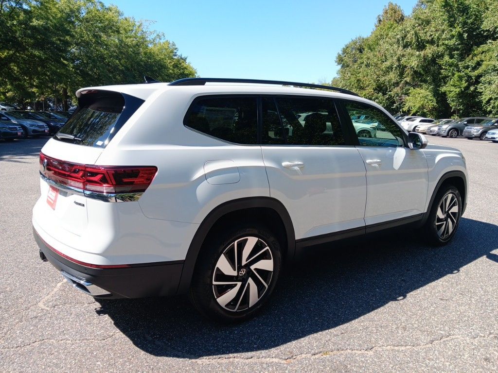 2024 Volkswagen Atlas 2.0T SE w/Technology 5