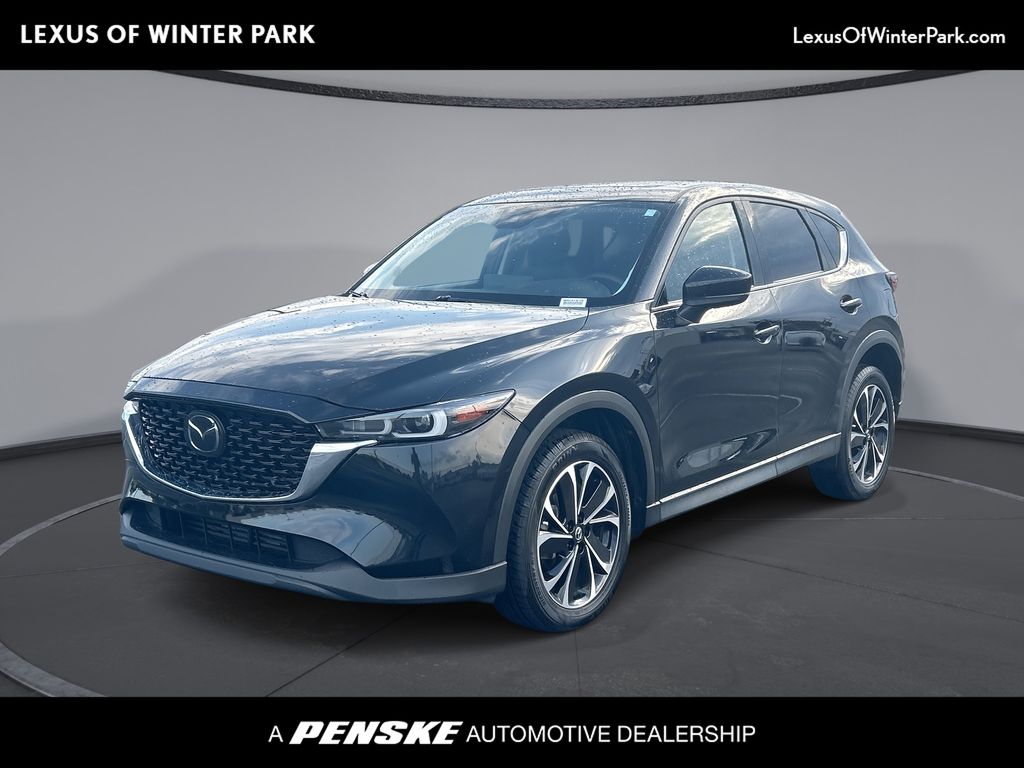 Thumbnail: 2022 Mazda CX-5 - 1