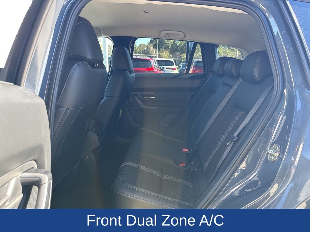 2025 Mazda CX-50 2.5 S Select