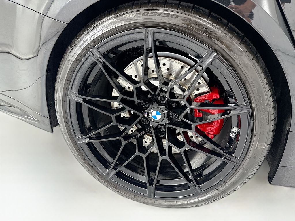 Thumbnail: 2025 BMW M3 - 32