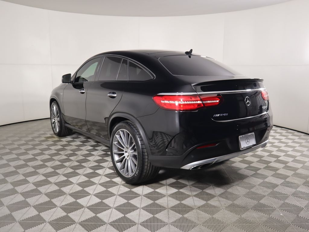 Thumbnail: 2018 Mercedes-Benz GLE - 7