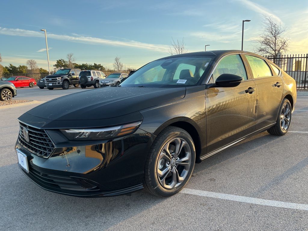 Thumbnail: 2026 Honda Accord - 1