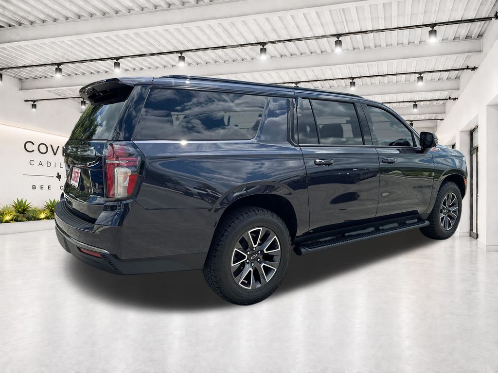 Used Car 2022 Chevrolet Suburban  Z71 For Sale Under $50,000 In Austin, Texas